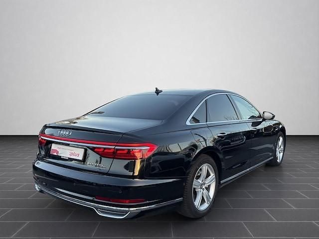 Gebraucht Audi A8 Ambiente 340 PS (250 kW) 2021 Mythosschwarz metallic Limousine
