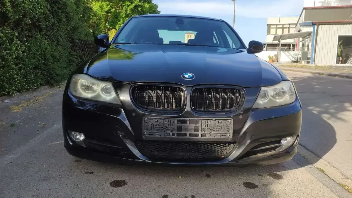 Gebraucht BMW 320 170 PS (125 kW) 2008 Limousine