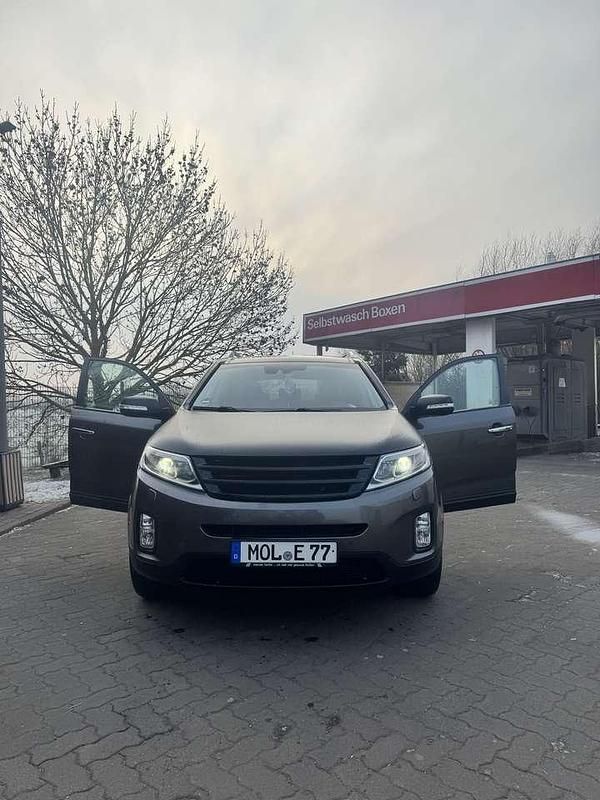 Gebraucht Kia Sorento 197 PS (144 kW) 2012 SUV