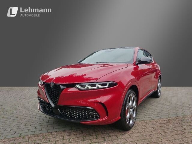 Rot Neu 2024 Alfa Romeo Tonale SUV | 49.890 € (Teuer) - Bild 1/2