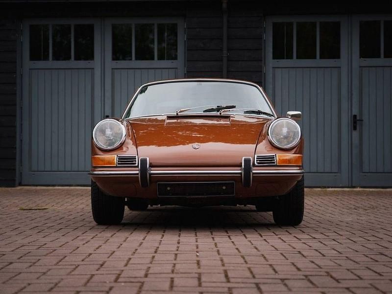 Usata Porsche 911 1972 Marrone Coupé