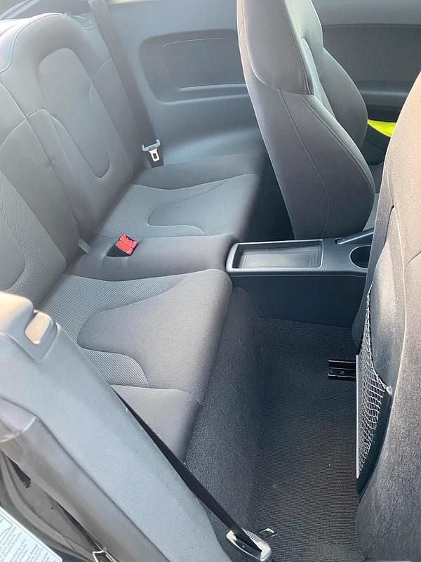 Gebraucht Audi TT 200 PS (147 kW) 2009 Schwarz Coupé