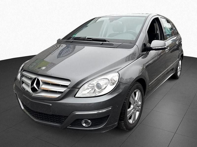 Grau Gebraucht 2008 Mercedes B170 Van / Kleinbus | 7.490 € (Fairer Preis) - Bild 1/4