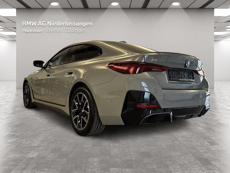 Gebraucht BMW i4 Performance 400 kW (544 PS) 2025 Grau Limousine