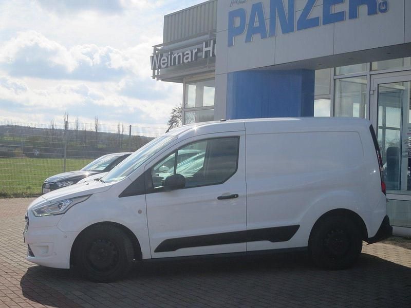 Second-hand Ford Transit Connect 120 CP (88 kW) 2020 Alb Monovolum