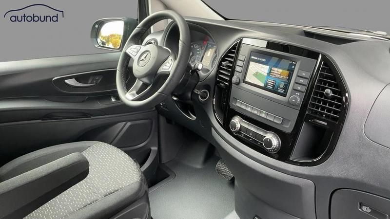 Neu Mercedes Vito 190 PS (139 kW) 2025 Grau Van