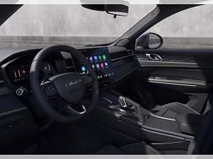 Nouă Lynk & Co 01 280 CP (205 kW) 2026 Verde SUV