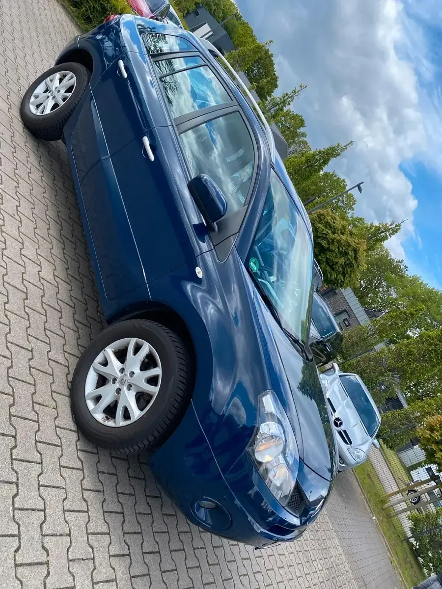 Gebraucht Renault Koleos 170 PS (125 kW) 2009 Blau SUV