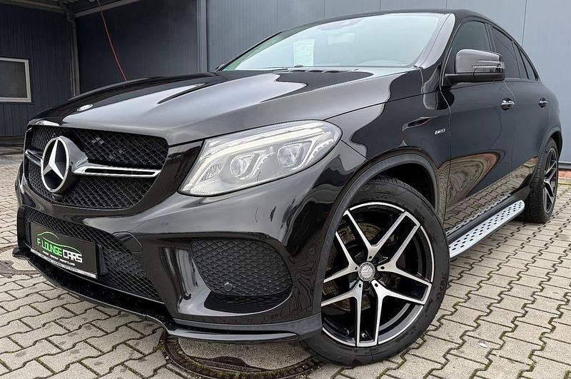 Gebraucht Mercedes GLE43 AMG AMG 367 PS (269 kW) 2016 Schwarz Limousine