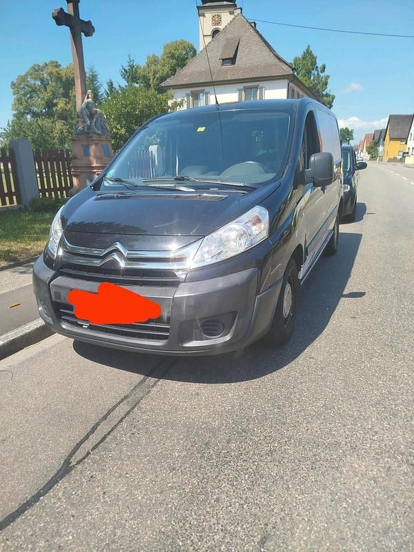 Gebraucht 2014 Citroën Jumpy Van / Kleinbus | 2.000 € (Fairer Preis) - Bild 1/4
