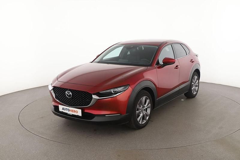 Rot Gebraucht 2019 Mazda CX-30 Selection SUV | 21.010 € (Fairer Preis) - Bild 1/3