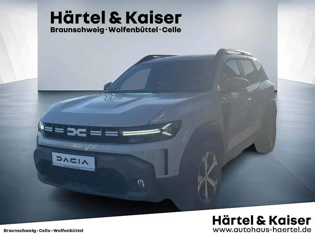 Brugt Dacia Duster Journey 140 HK (102 kW) 2025 SUV
