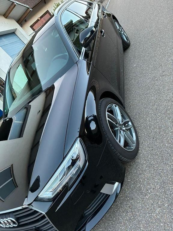 Gebraucht Audi A3 Sport 150 PS (110 kW) 2017 Schwarz Limousine