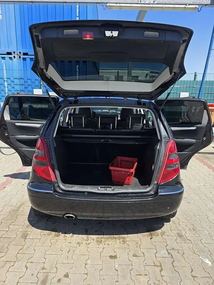 Gebraucht Mercedes A170 Avantgarde 116 PS (85 kW) 2004 Limousine