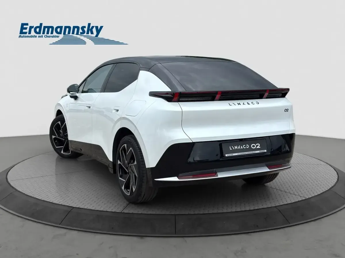 Gebraucht Lynk & Co 02 200 kW (272 PS) 2026 Weiß SUV