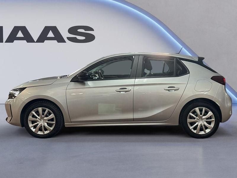 Gebraucht Opel Corsa Edition 75 PS (55 kW) 2024 Grau/typ aussenverkleidung met Kleinwagen