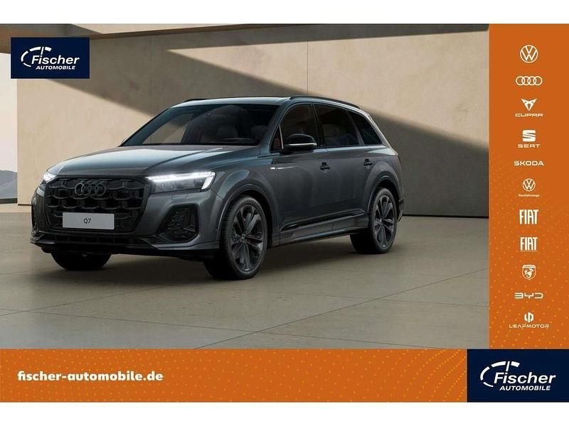 Daytonagrauperleffekt Gebraucht 2025 Audi Q7 S-Line SUV | 81.980 € (Superpreis) - Bild 1/4