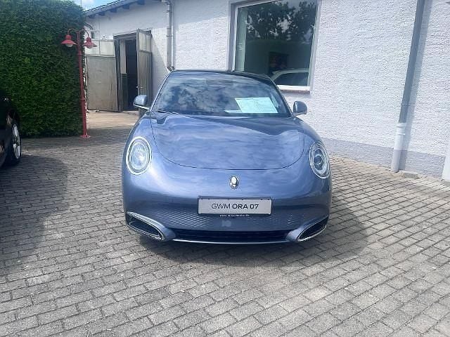 Gebraucht Ora 07 150 kW (204 PS) 2025 Grau (steel grey metallic) Limousine