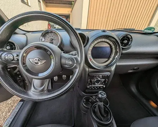 Gebraucht Mini Cooper SD Countryman 143 PS (105 kW) 2016 SUV