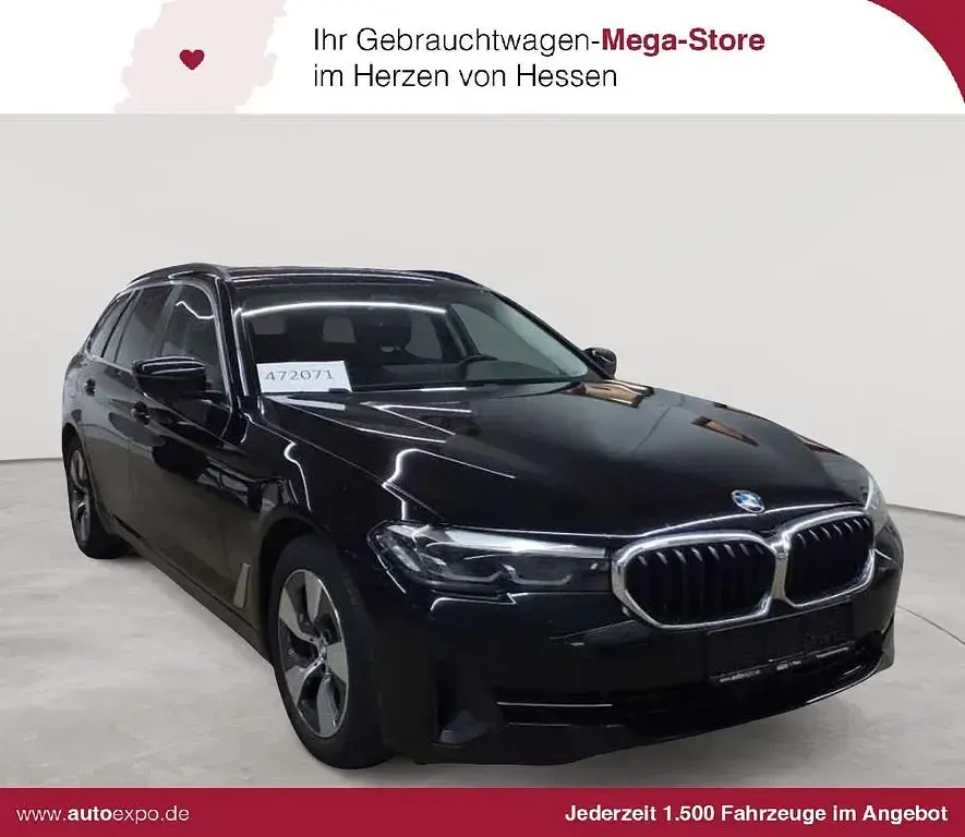 Gebraucht BMW 520 Sport Line 190 PS (139 kW) 2022 Limousine