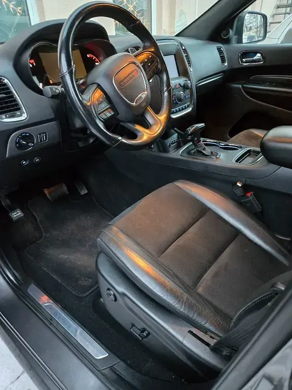 Usata Dodge Durango 299 CV (219 kW) 2020 Grigio SUV