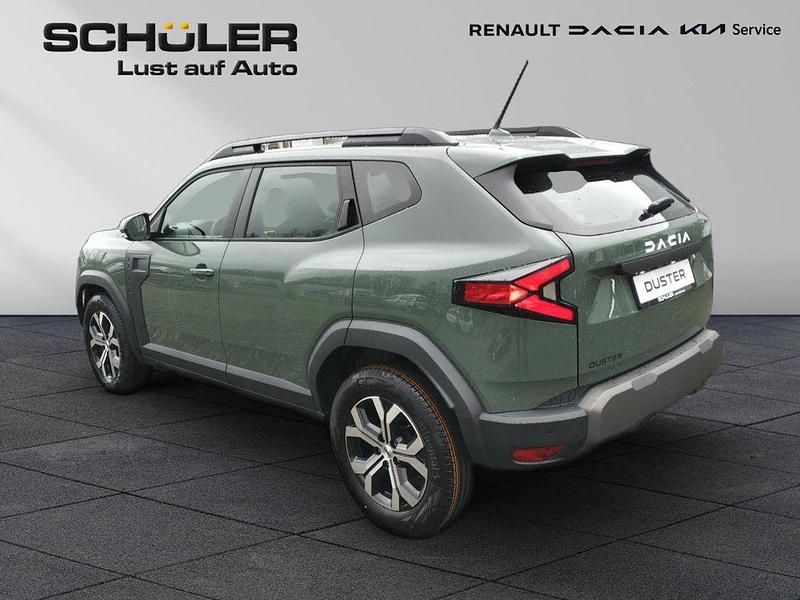 Neu Dacia Duster Extreme 131 PS (96 kW) 2026 Grün SUV