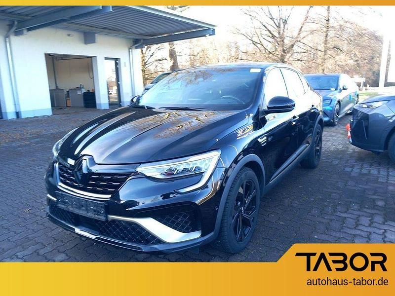 Gebraucht Renault Arkana Engineered 143 PS (105 kW) 2022 Schwarz metallic SUV