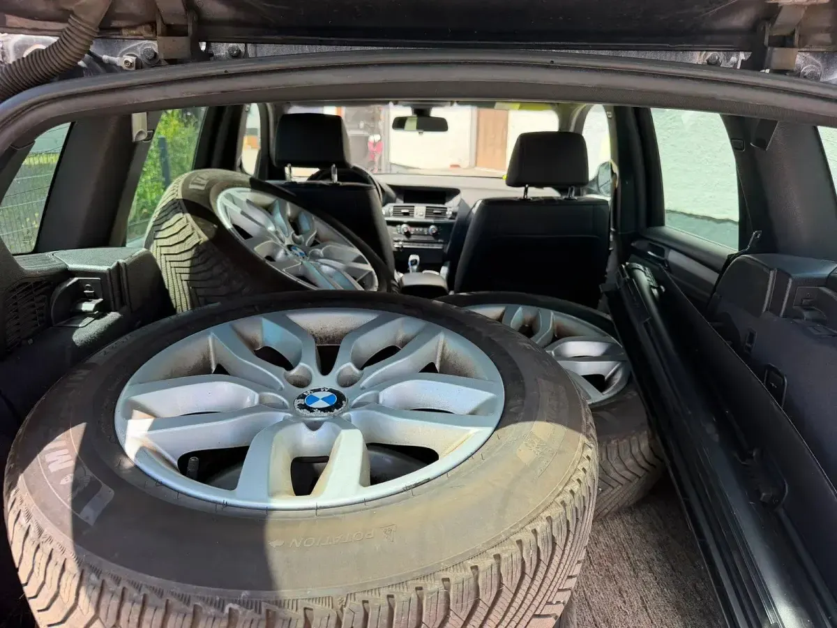 Gebraucht BMW X3 313 PS (230 kW) 2014 Blau SUV