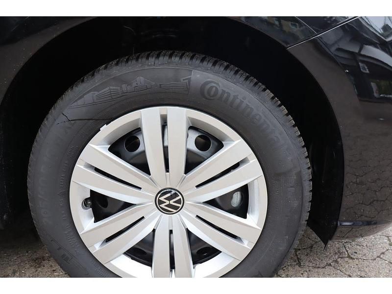 Gebraucht VW Caddy 116 PS (85 kW) 2025 Schwarz Van / Kleinbus