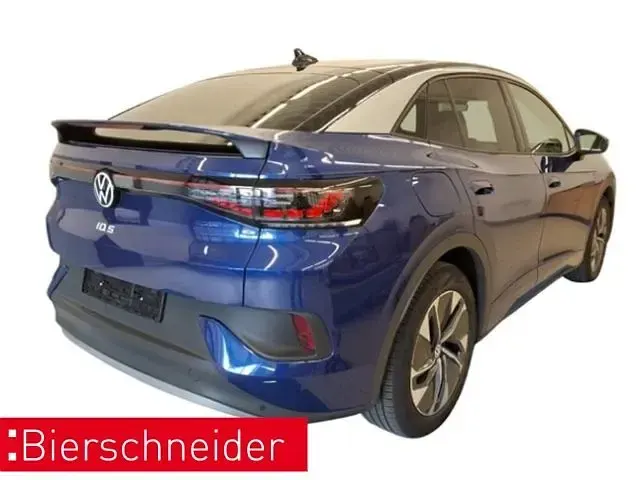 Gebraucht VW ID.5 125 kW (170 PS) 2025 Blau SUV