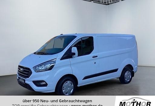 Gebraucht Ford Transit Trend 105 PS (77 kW) 2023 Weiß Kombi