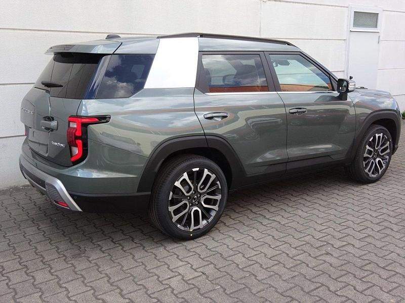 Neu KGM Torres Sapphire 163 PS (119 kW) 2025 Dandy blue (bas) SUV