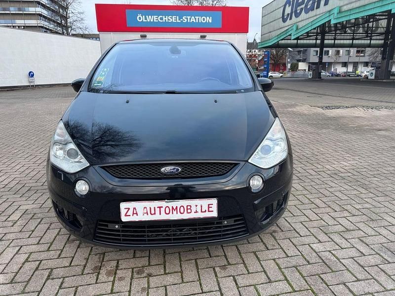 Gebraucht 2008 Ford S-MAX Titanium Van / Kleinbus | 3.200 € (Etwas zu teuer) - Bild 1/4