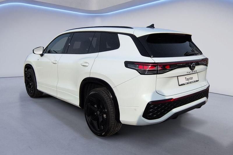 Neu VW Tayron R-line 204 PS (150 kW) 2025 Weiß SUV