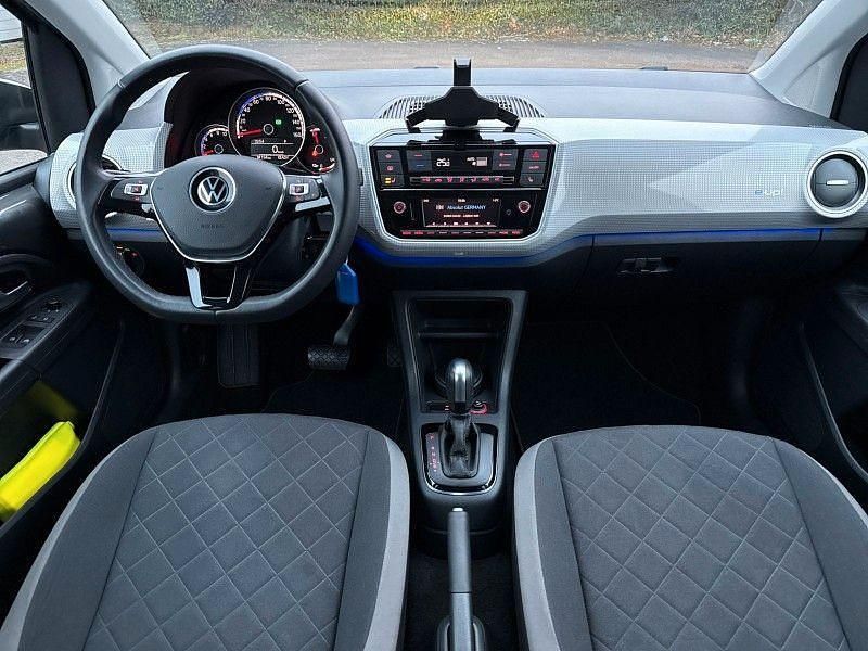Gebraucht VW e-up! Edition 61 kW (83 PS) 2023 Schwarz Kleinwagen