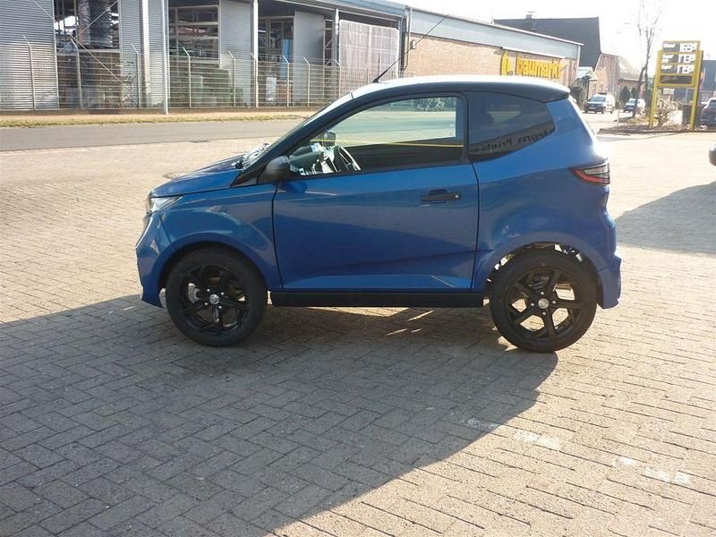 Neu Aixam City Sport 2026 Blau Kleinwagen