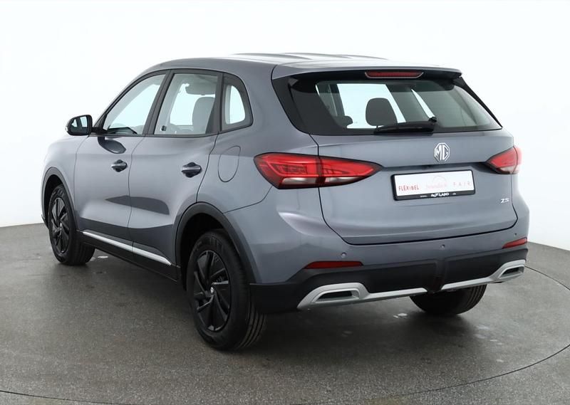 Neu MG ZS 116 PS (85 kW) 2026 Grau SUV