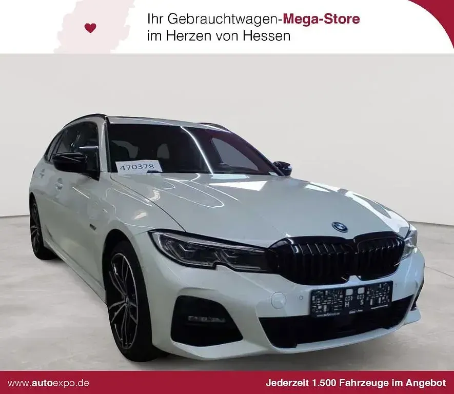 Gebraucht BMW 330 M Sport 184 PS (135 kW) 2022 Kombi