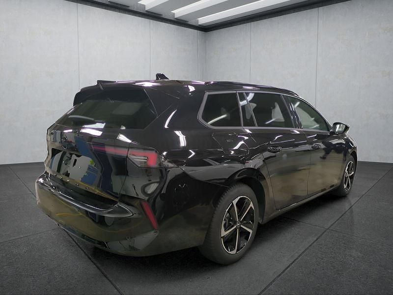 Gebraucht Opel Astra 131 PS (96 kW) 2025 Schwarz Kombi