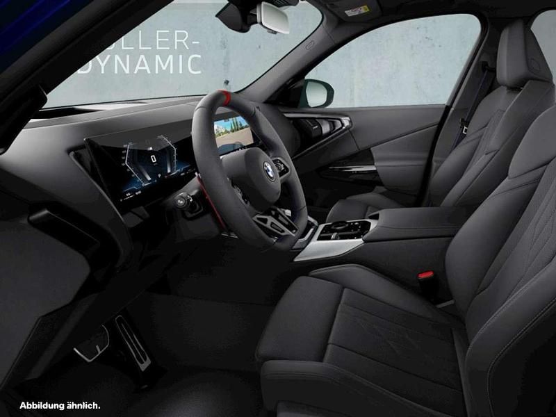 Neu BMW X3 M M Sport 398 PS (292 kW) 2026 Tansanitblau ii metallic SUV