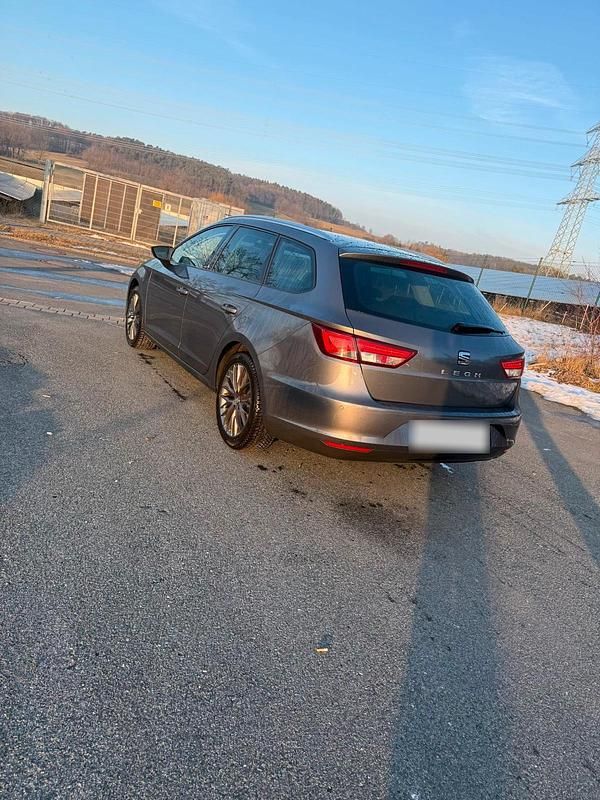 Second-hand Seat Leon ST 150 CP (110 kW) 2016 Gri Break