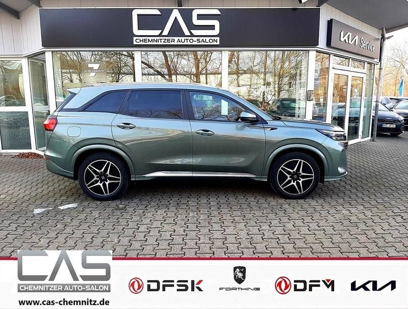 Gebraucht DFSK E5 177 PS (130 kW) 2024 Grün SUV
