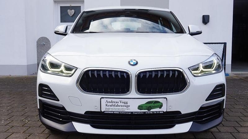 Gebraucht BMW X2 Advantage 192 PS (141 kW) 2020 Weiß SUV