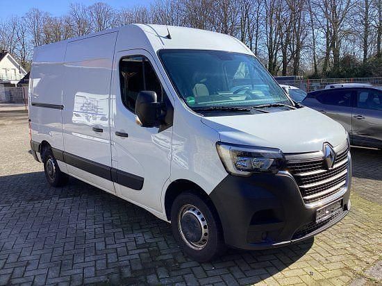 Usata Renault Master 150 CV (110 kW) 2021 Bianco Monovolume