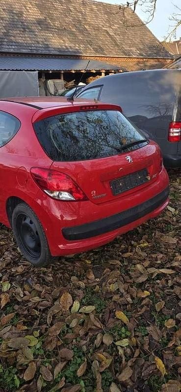 Gebraucht Peugeot 207 CC Roland Garros 109 PS (80 kW) 2008 Cabrio