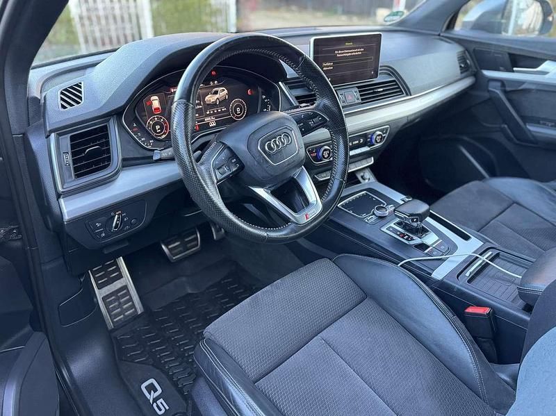 Gebraucht Audi Q5 Design 190 PS (139 kW) 2017 SUV