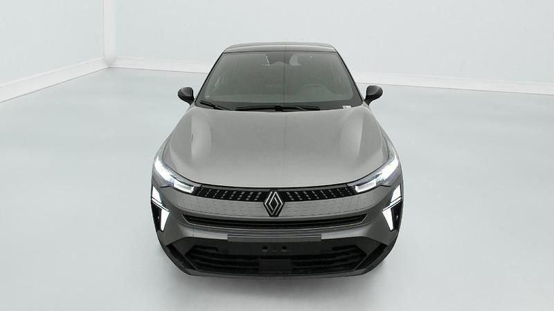 Neu Renault Captur Evolution 91 PS (66 kW) 2025 Gris cassiopee / toit noir etoile SUV