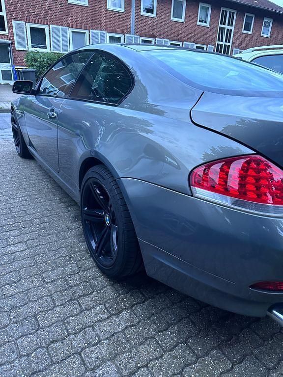 Gebraucht BMW 645 Performance 333 PS (244 kW) 2004 Grau Coupé
