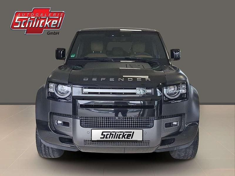 Gebraucht Land Rover Defender Carpathian Edition 525 PS (386 kW) 2023 Carpathian grey SUV