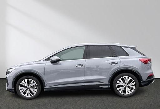 Gebraucht Audi Q4 e-tron Sport 150 kW (204 PS) 2023 Kieselgrau SUV